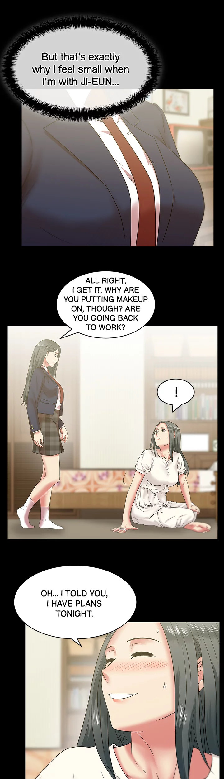 My Wife’s Friend Chapter 65 - BidManga.com