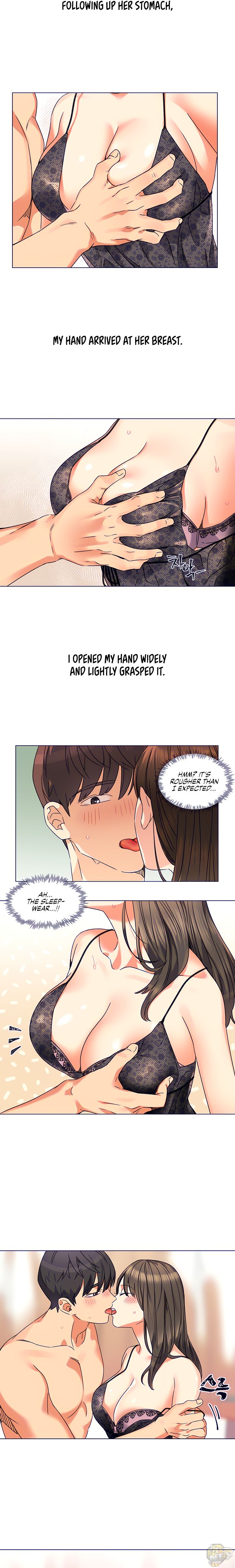 My Girlfriend Is So Naughty Chapter 1 - BidManga.com