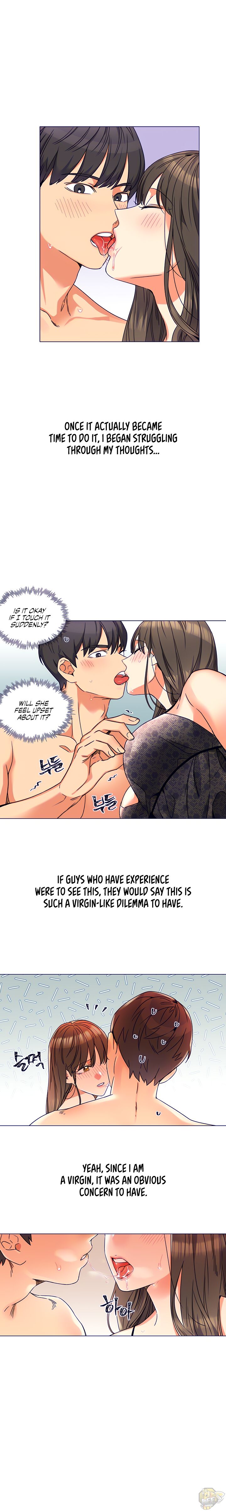 My Girlfriend Is So Naughty Chapter 1 - BidManga.com