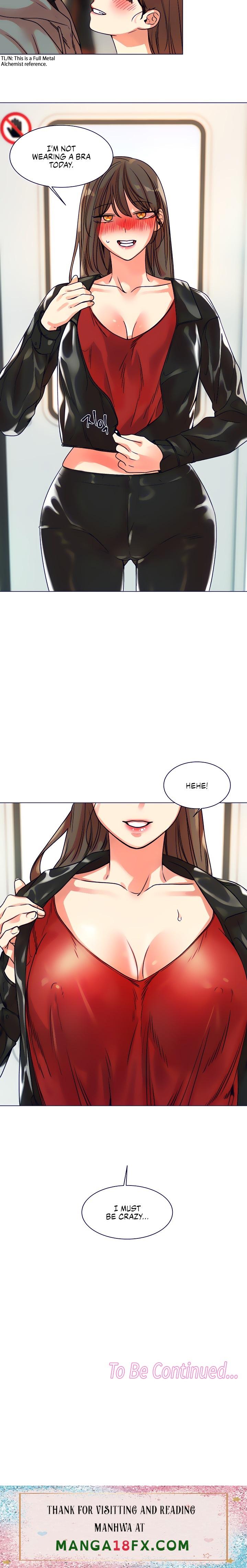 My Girlfriend Is So Naughty Chapter 12 - BidManga.com