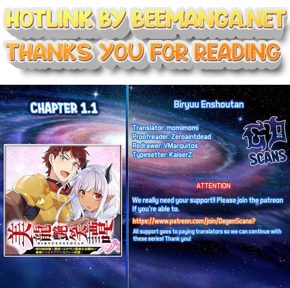 Biryuu Enshoutan Chapter 1 - BidManga.com