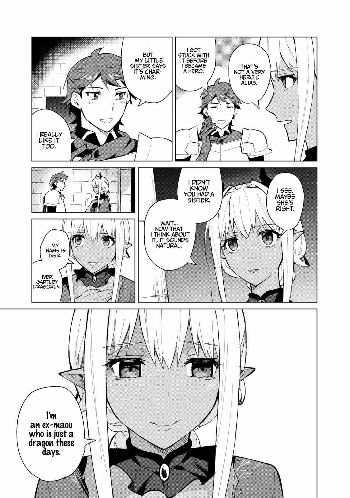 Biryuu Enshoutan Chapter 6 - BidManga.com