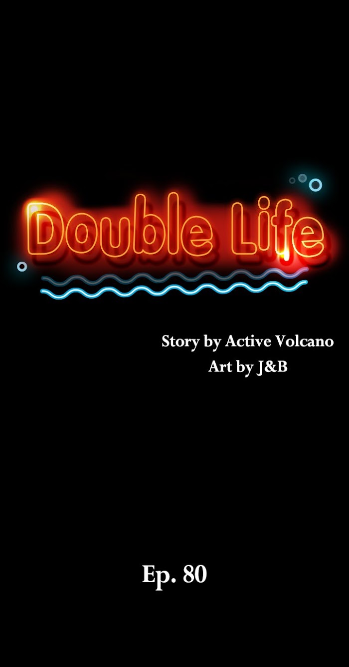 Double Life Chapter 80 - BidManga.com