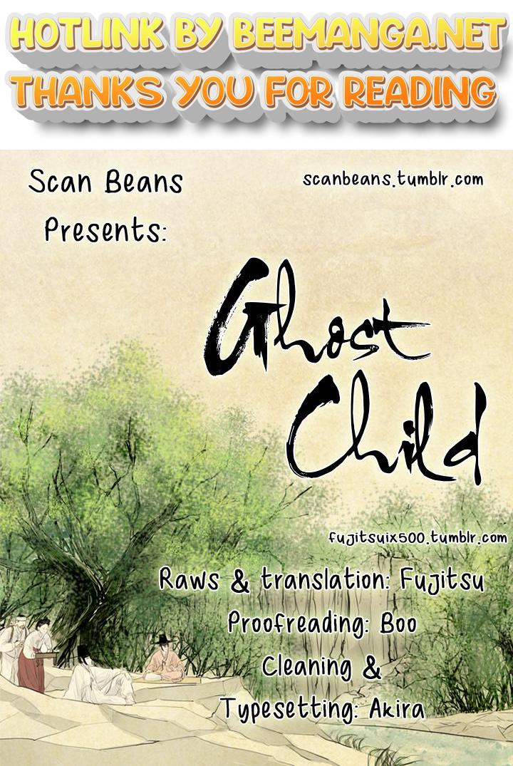 Ghost Child Chapter 5 - BidManga.com