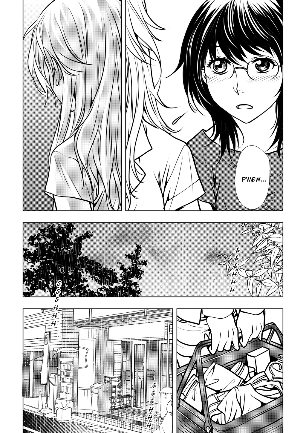 Lily Love (Ratana Satis) Chapter 12 - BidManga.com