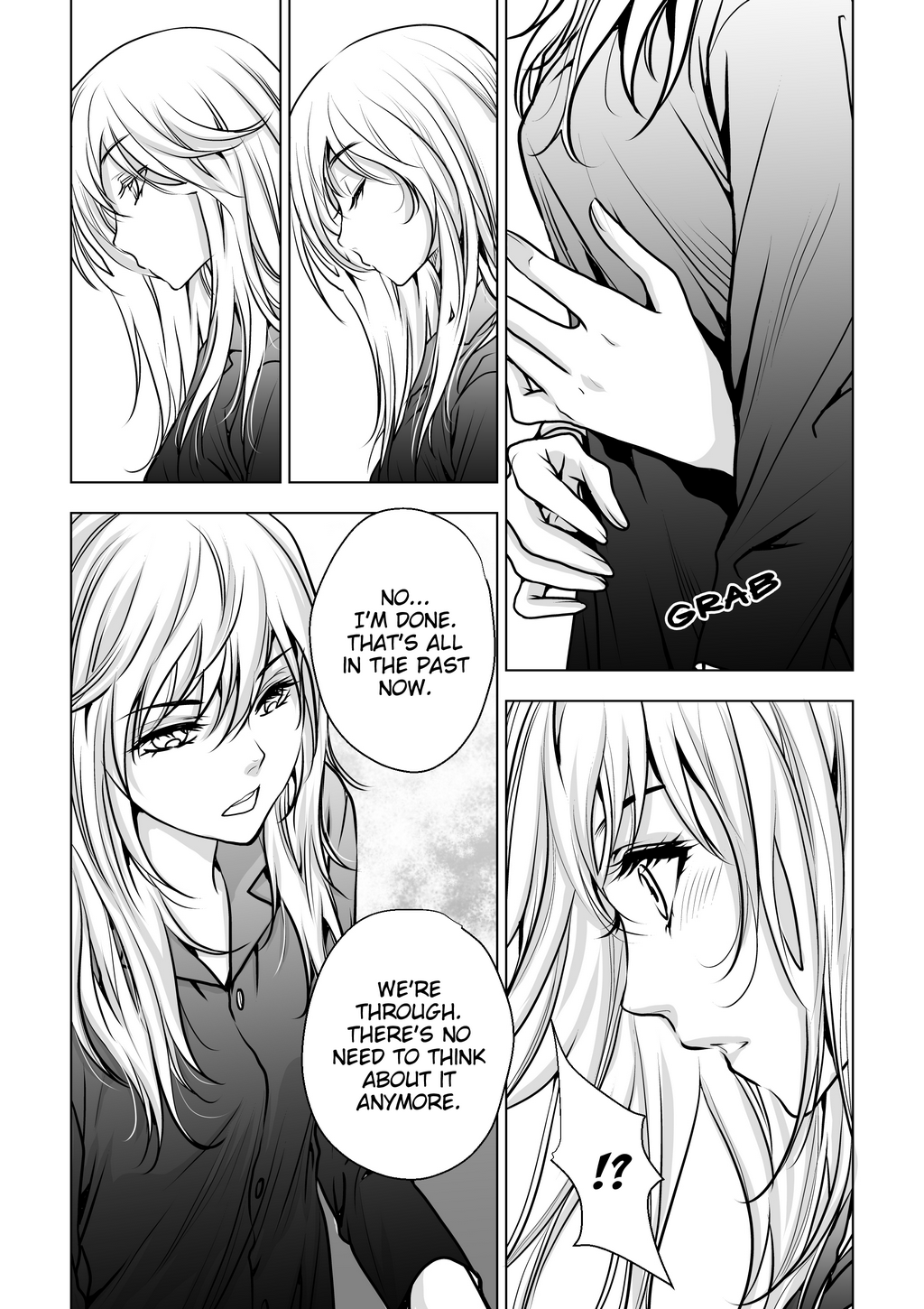 Lily Love (Ratana Satis) Chapter 13 - BidManga.com