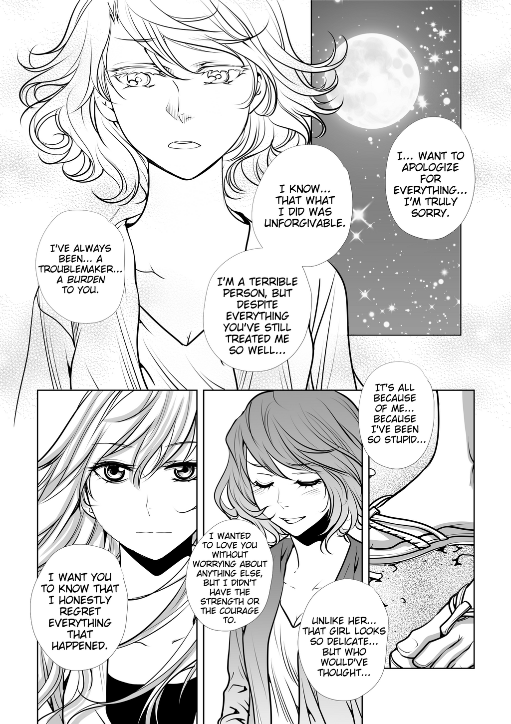 Lily Love (Ratana Satis) Chapter 20 - BidManga.com