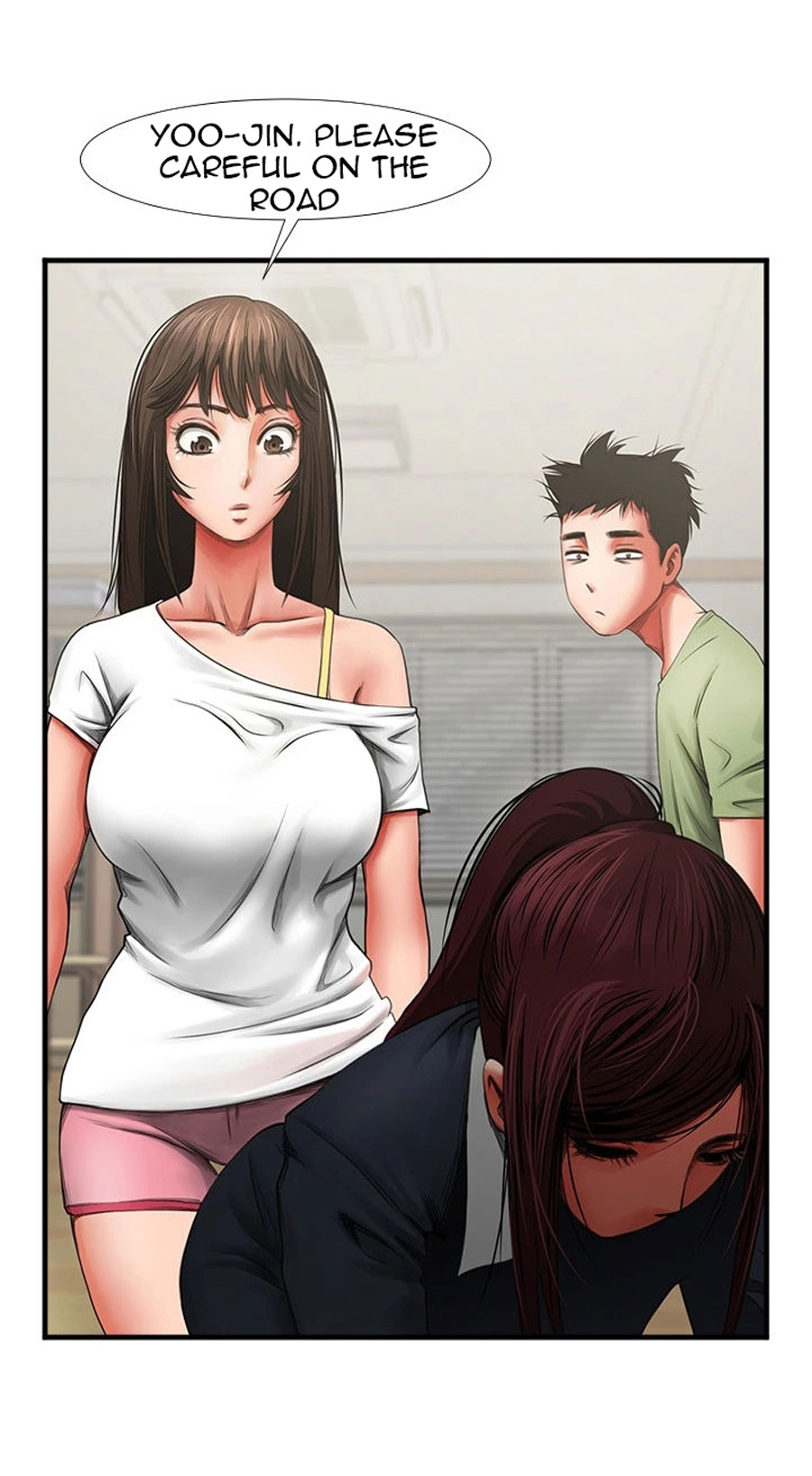 Share Girlfriend Chapter 3 - BidManga.com