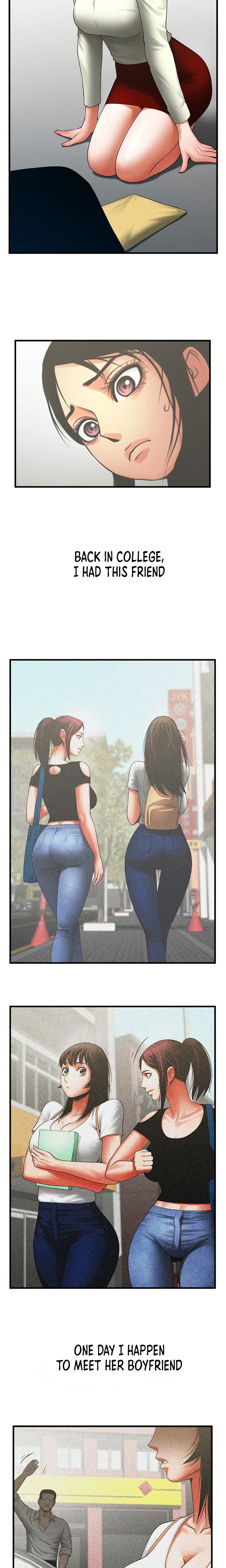 Share Girlfriend Chapter 46 - BidManga.com