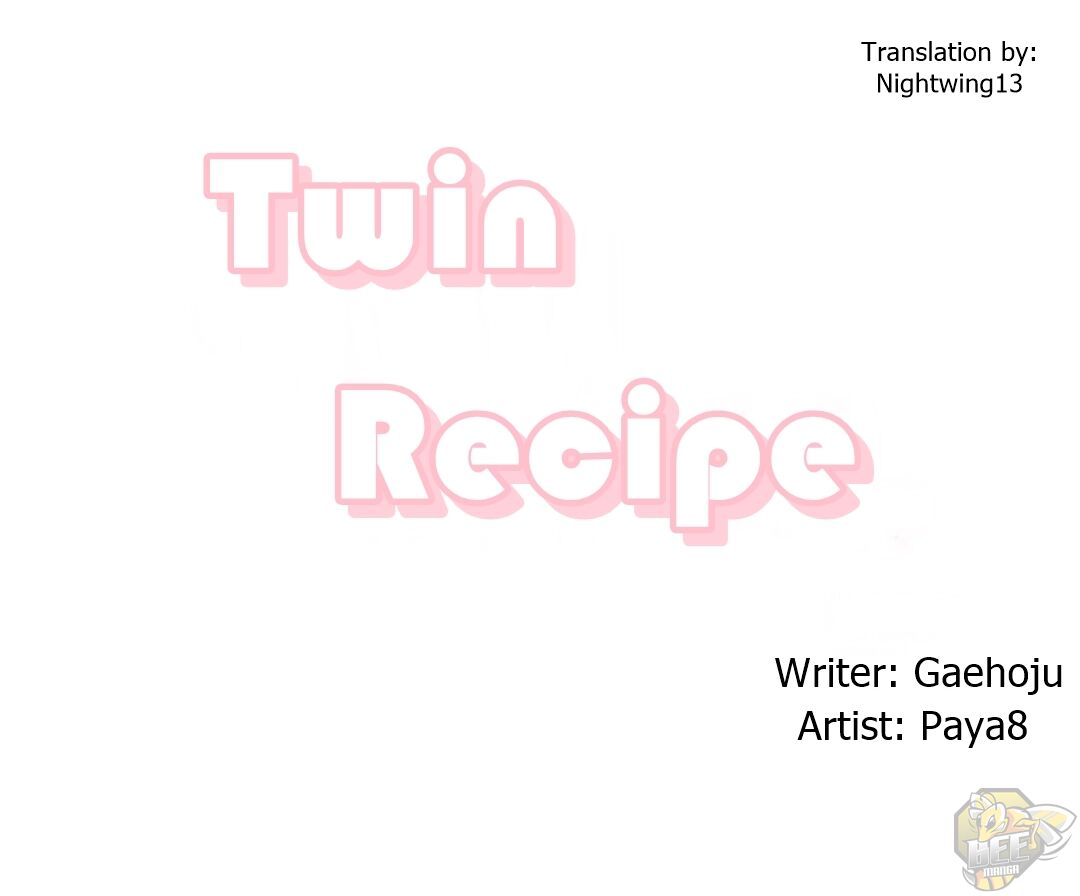 Twin Recipe Chapter 1 - BidManga.com