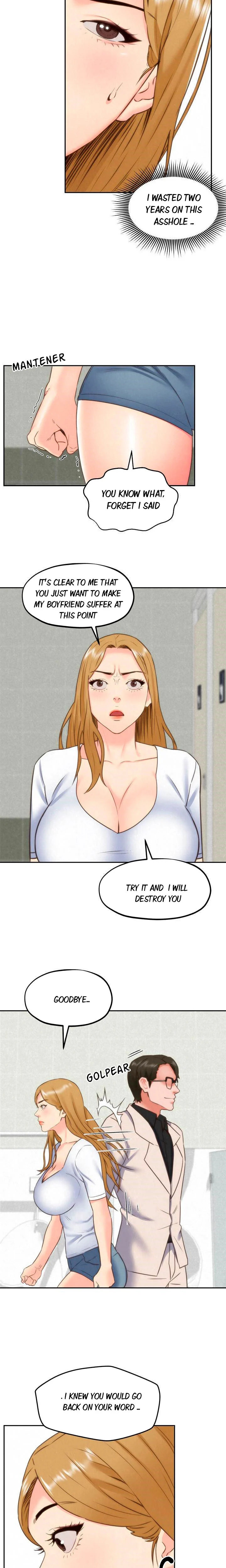 My Baby Girl Chapter 39 - BidManga.com