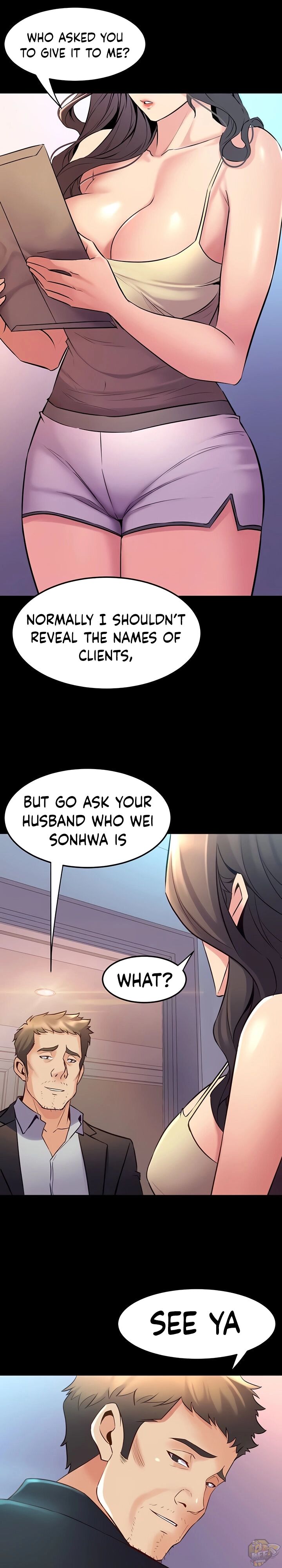 Cohabitation with My Ex-Wife Chapter 62 - BidManga.com