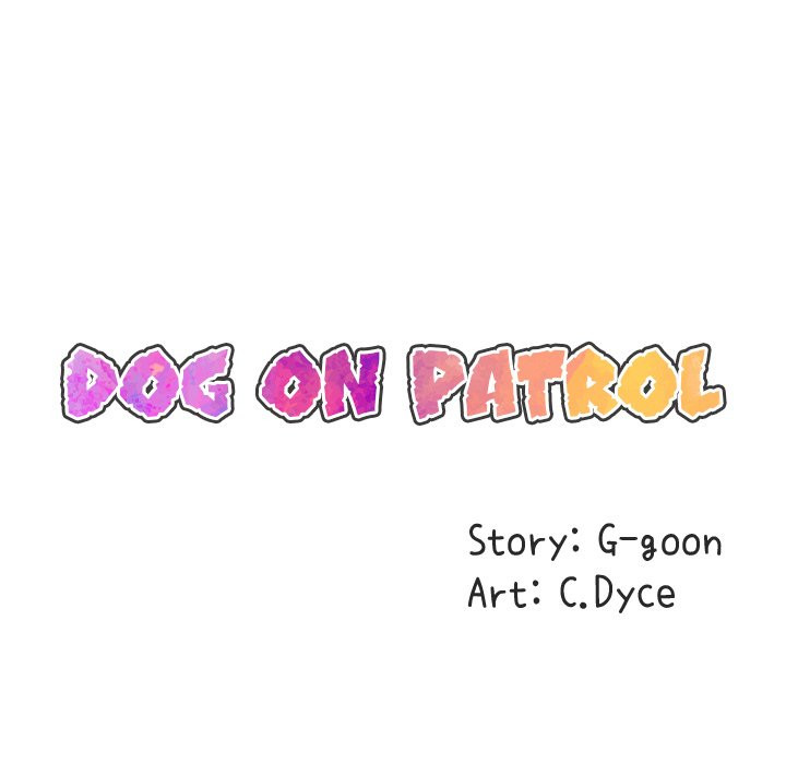 Dog on Patrol Chapter 10 - BidManga.com