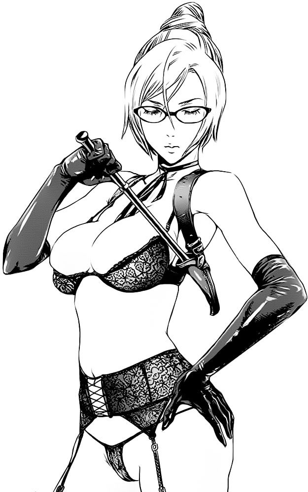 Prison School Chapter 33 - BidManga.com