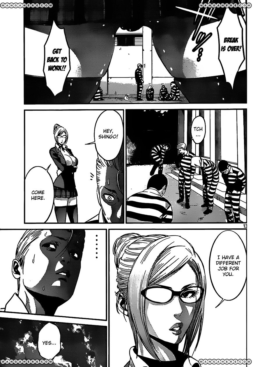 Prison School Chapter 40 - BidManga.com