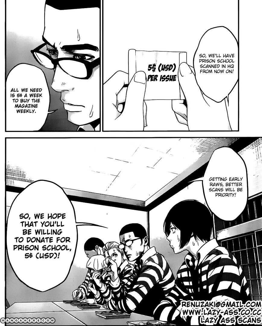 Prison School Chapter 48 - BidManga.com