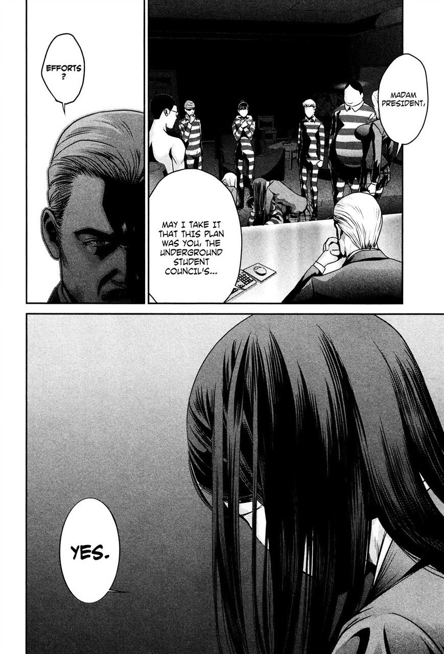 Prison School Chapter 81 - BidManga.com