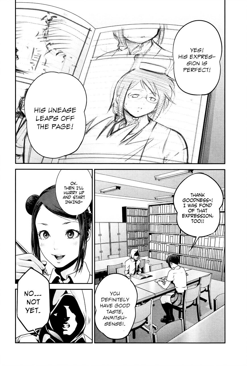 Prison School Chapter 126 - BidManga.com