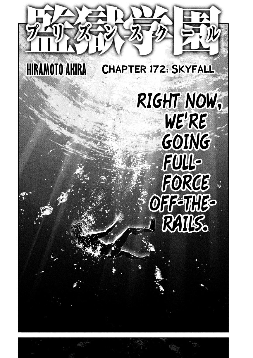 Prison School Chapter 172 - BidManga.com