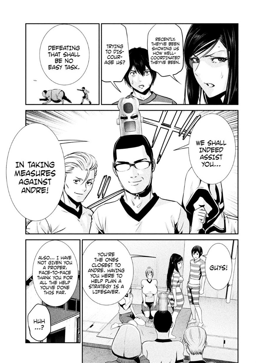 Prison School Chapter 181 - BidManga.com