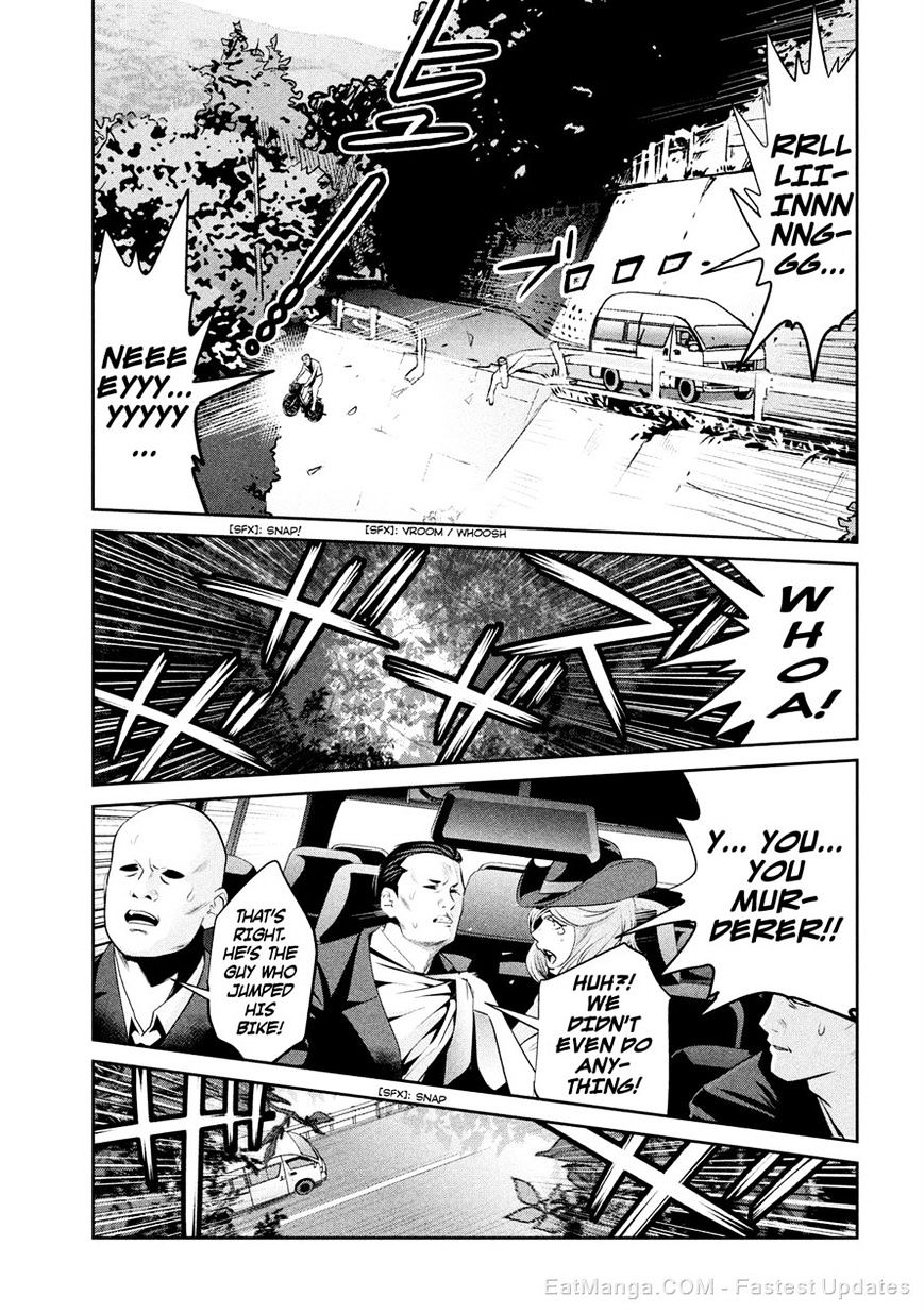 Prison School Chapter 199 - BidManga.com