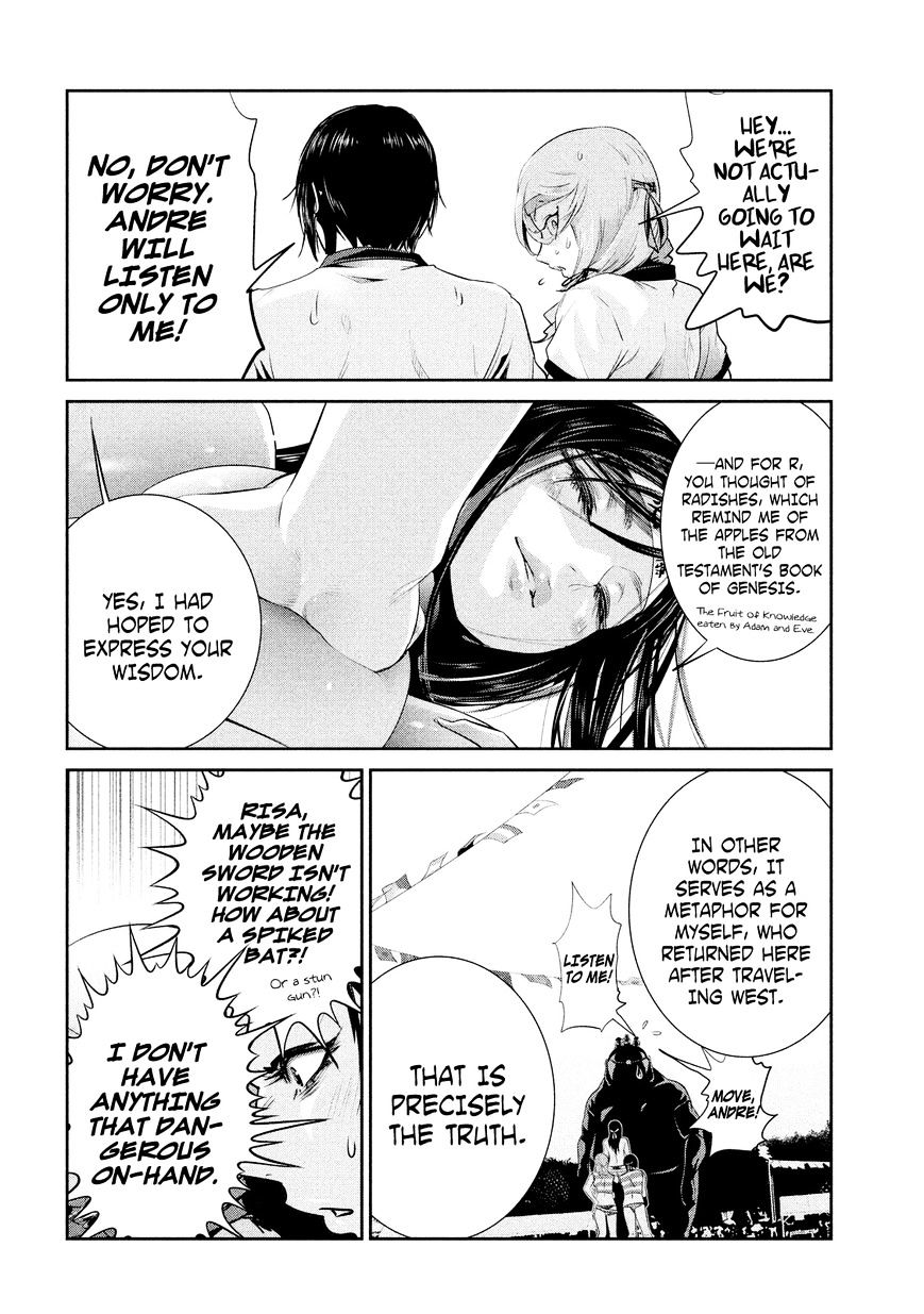 Prison School Chapter 229 - BidManga.com