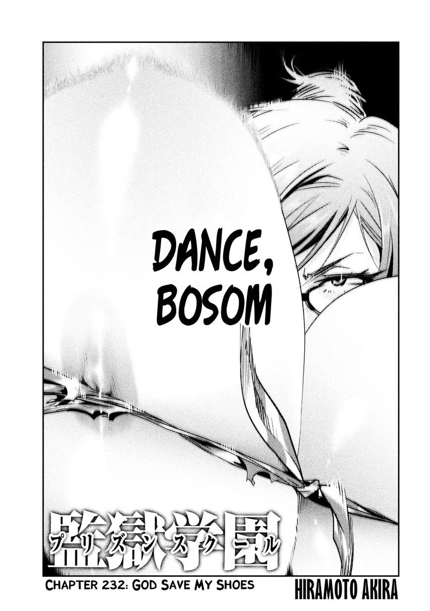 Prison School Chapter 232 - BidManga.com