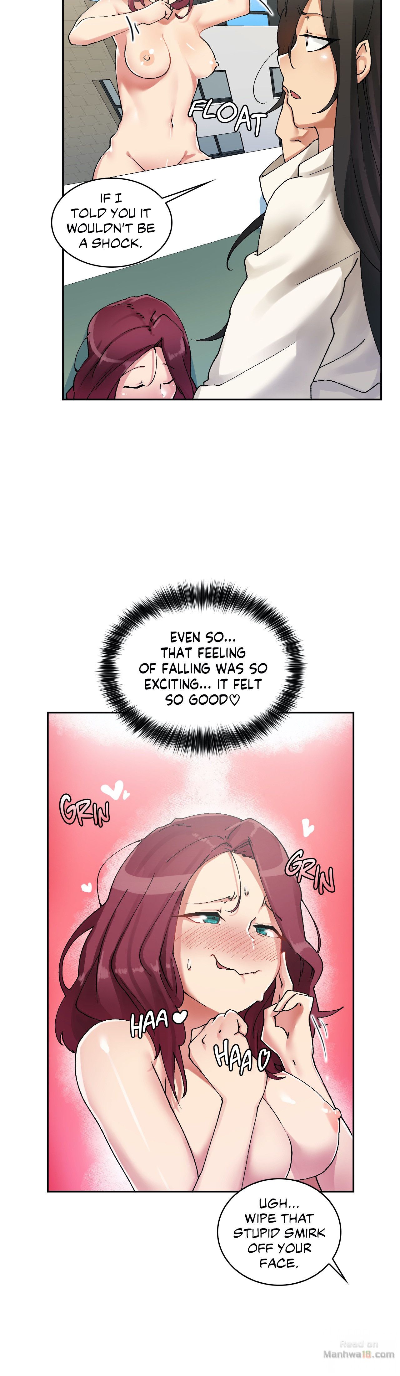 The Girl Hiding in the Wall Chapter 4 - BidManga.com