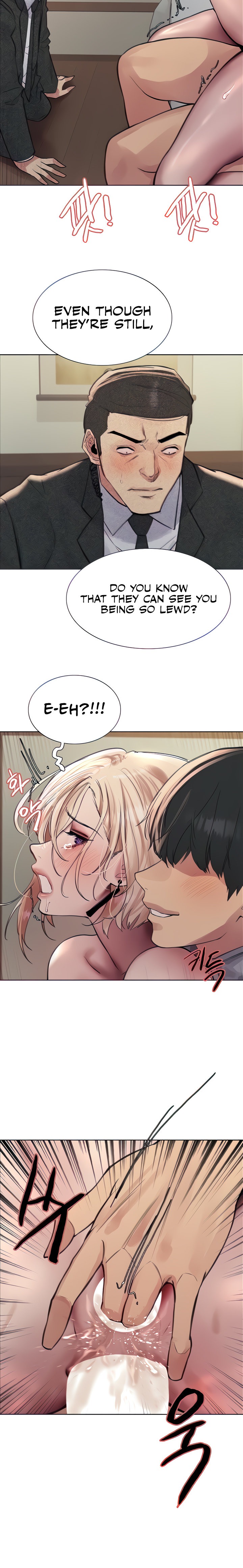 Sex Stopwatch Chapter 68 - BidManga.com