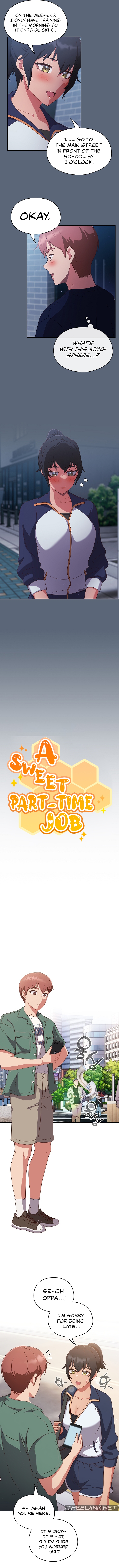 A Sweet Part Time Job Chapter 12 - BidManga.com