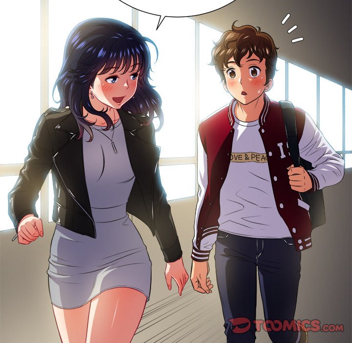 My High School Bully Chapter 14 - BidManga.com