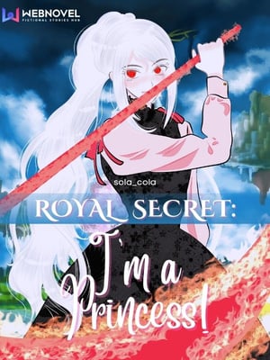 Royal Secret: I’m a Princess!
