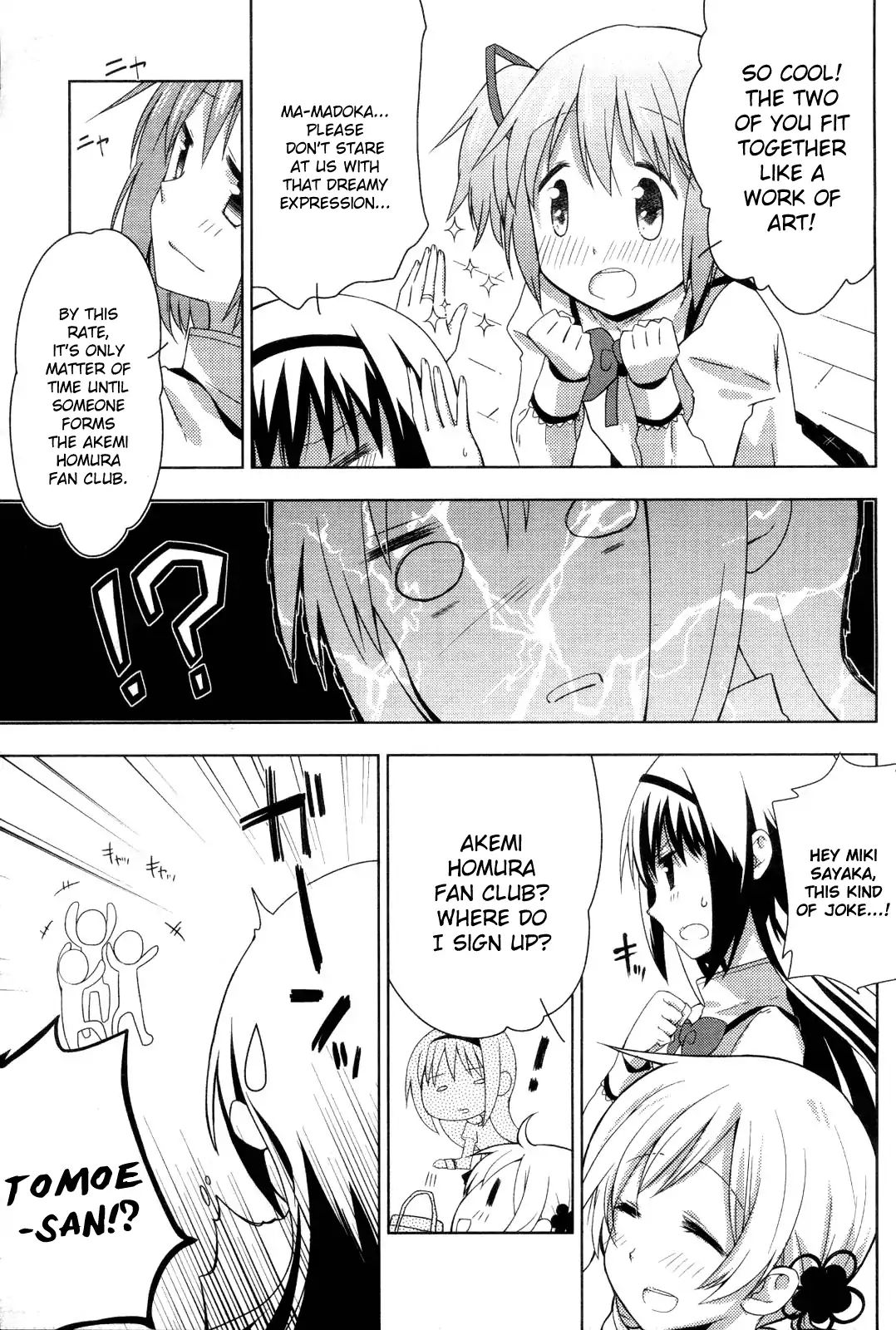 Mitakihara Anti-Materials Chapter 1 - BidManga.com