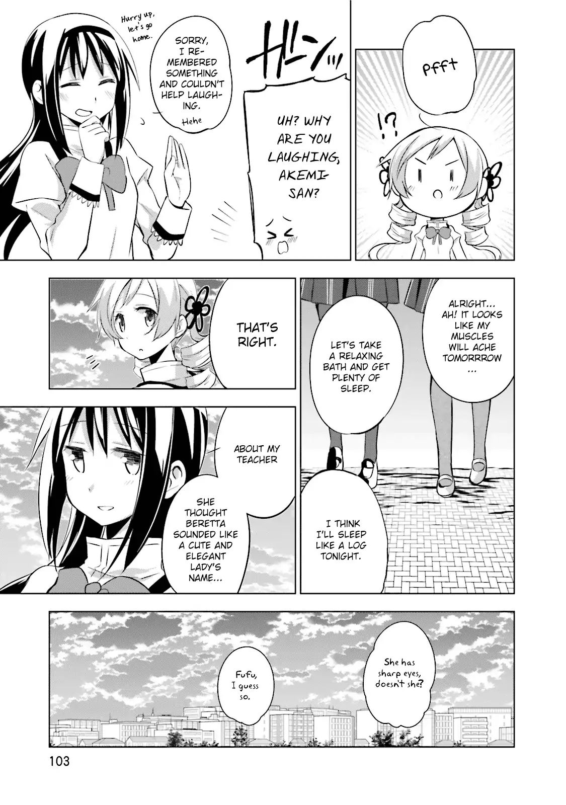 Mitakihara Anti-Materials Chapter 12 - BidManga.com