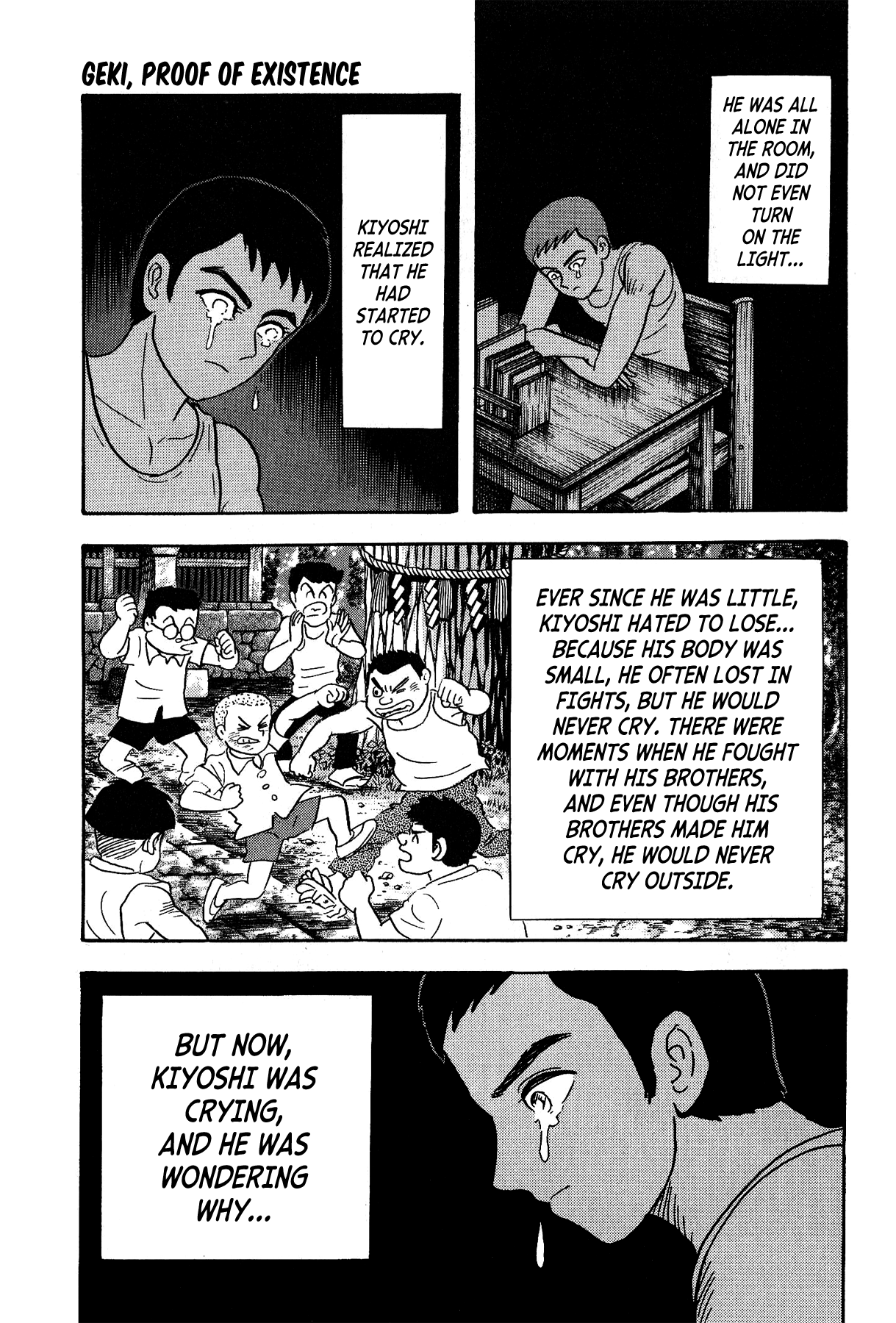 Gekiman! Chapter 11 - BidManga.com