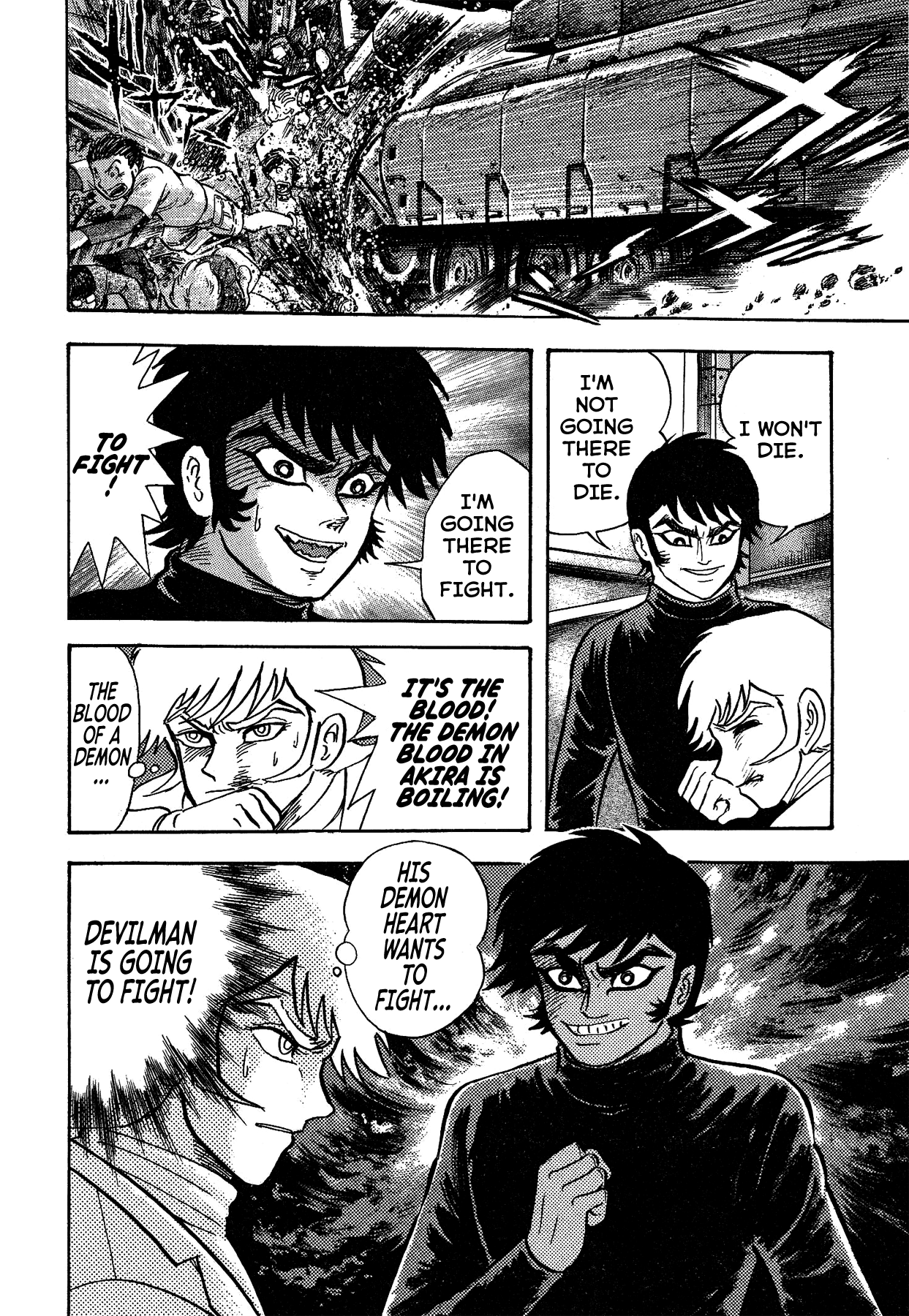 Gekiman! Chapter 34 - BidManga.com