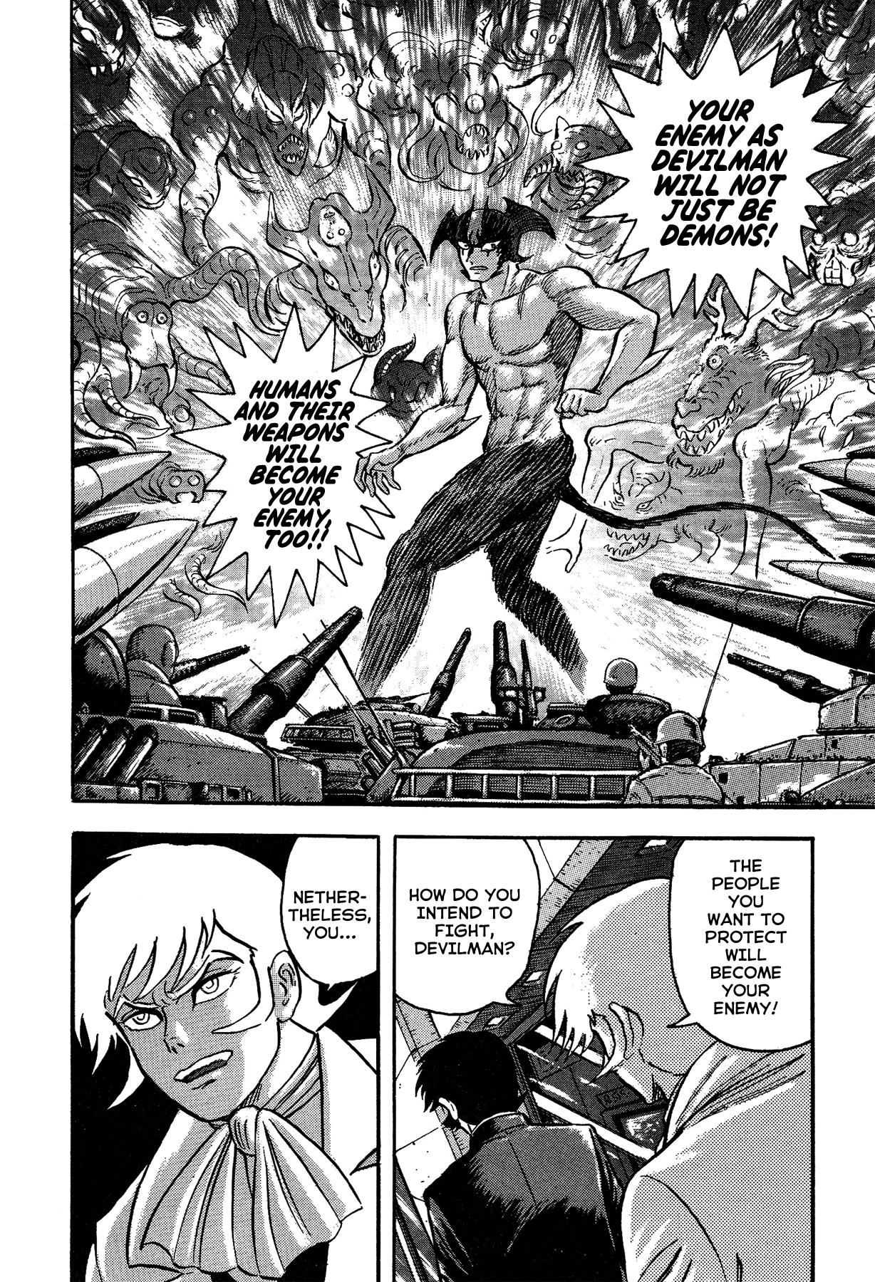 Gekiman! Chapter 30 - BidManga.com