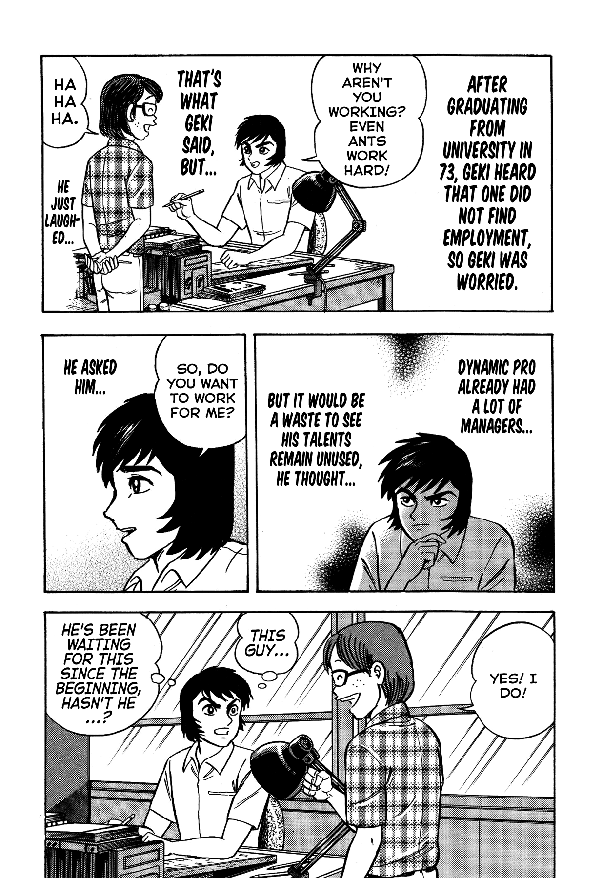 Gekiman! Chapter 37 - BidManga.com