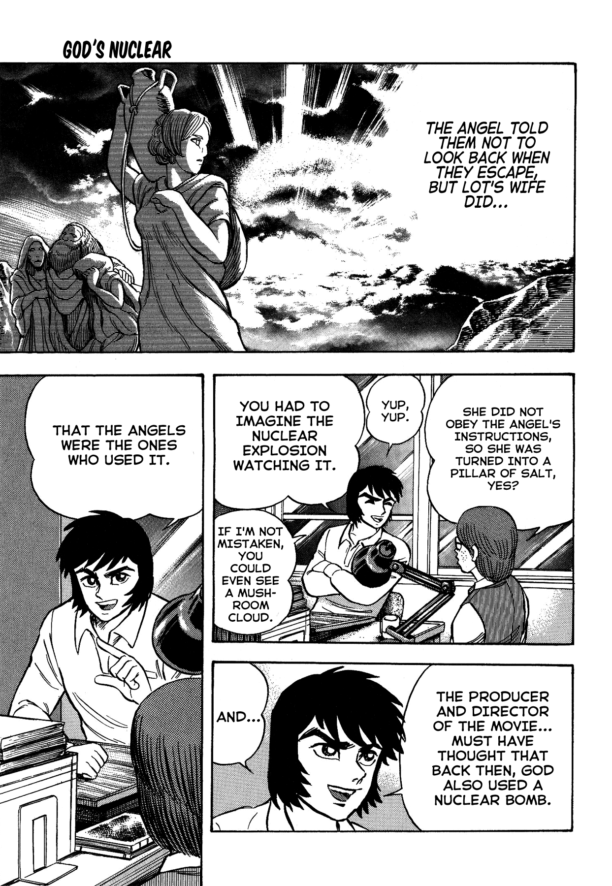 Gekiman! Chapter 38 - BidManga.com