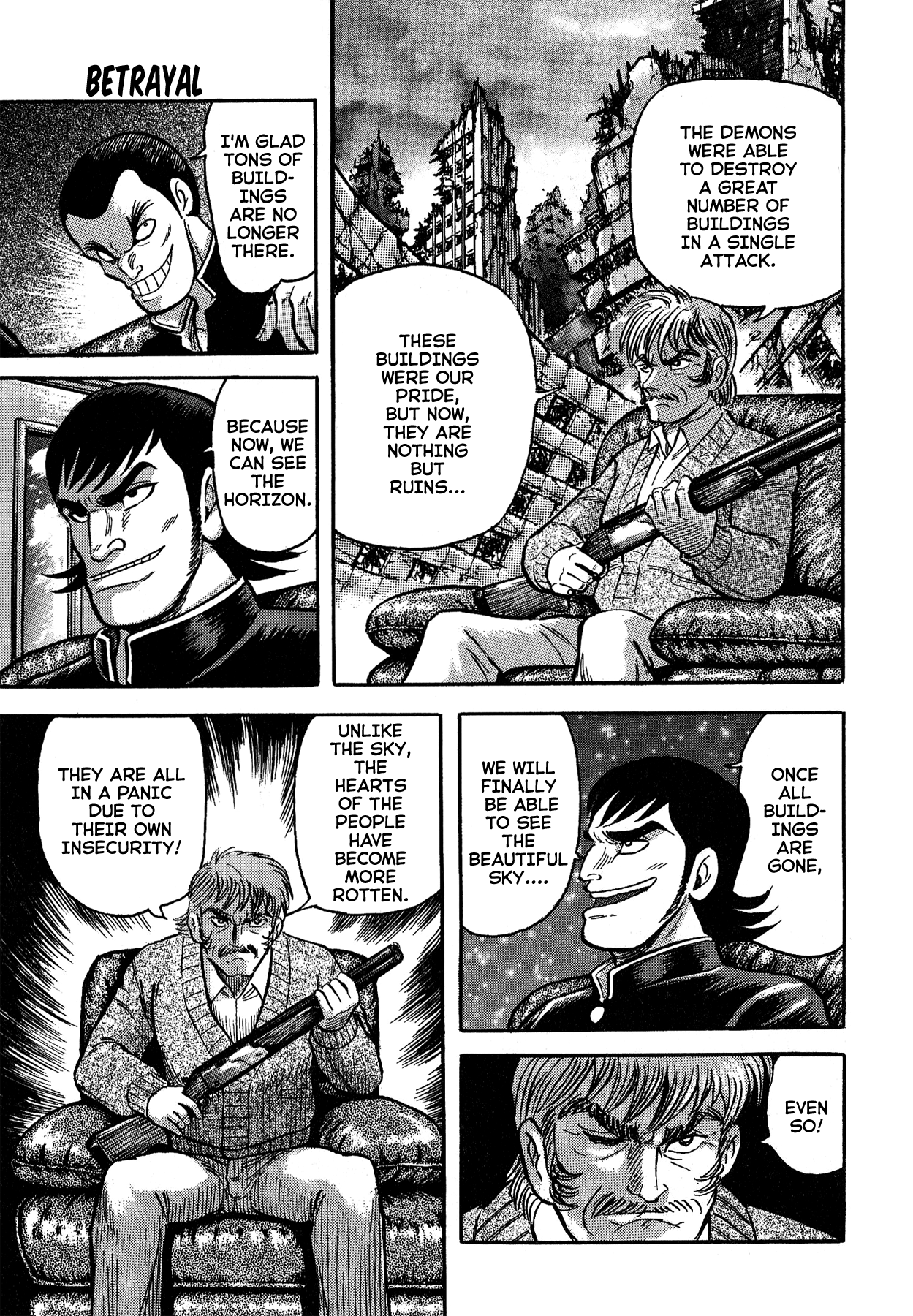 Gekiman! Chapter 46 - BidManga.com