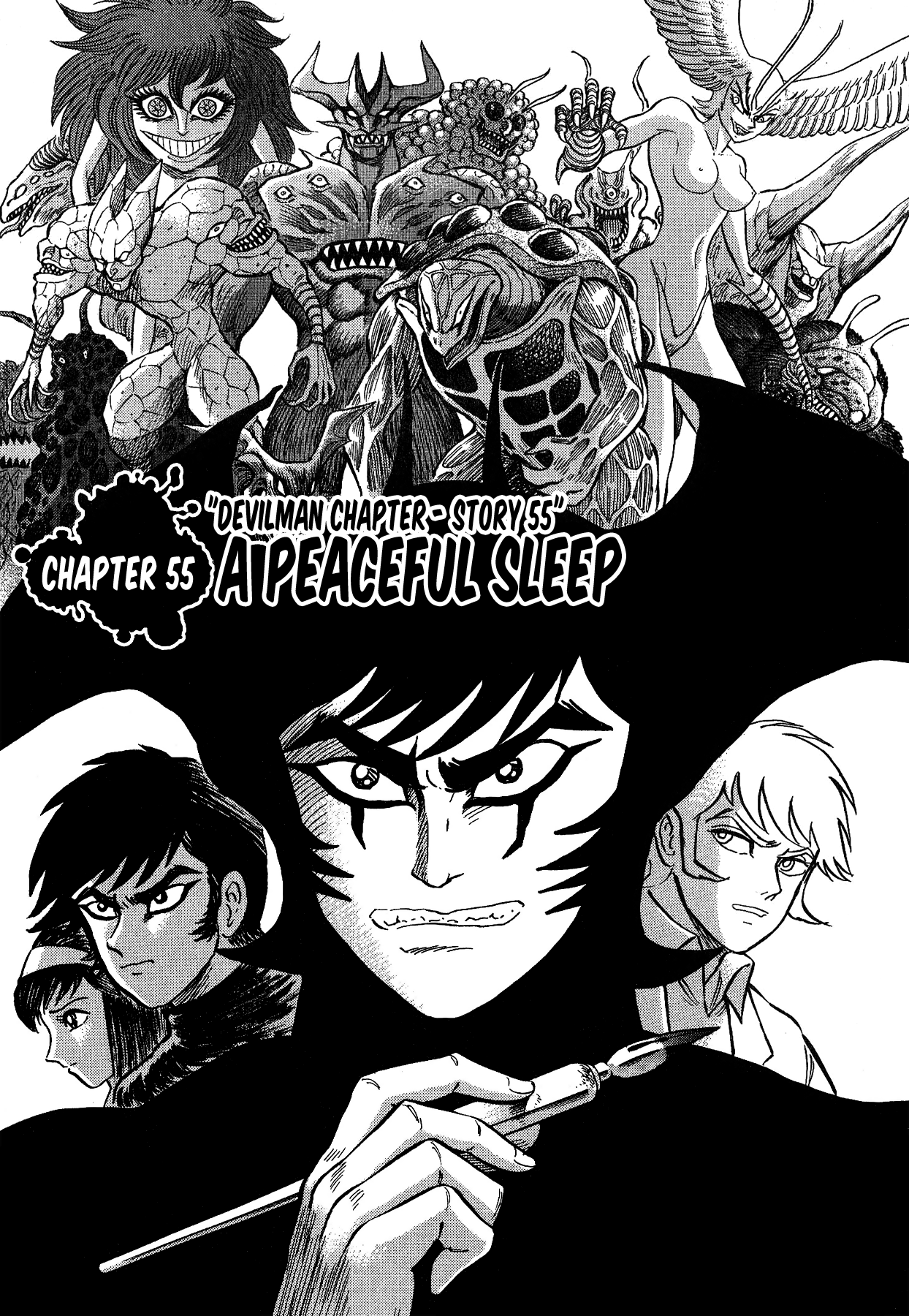 Gekiman! Chapter 55 - BidManga.com