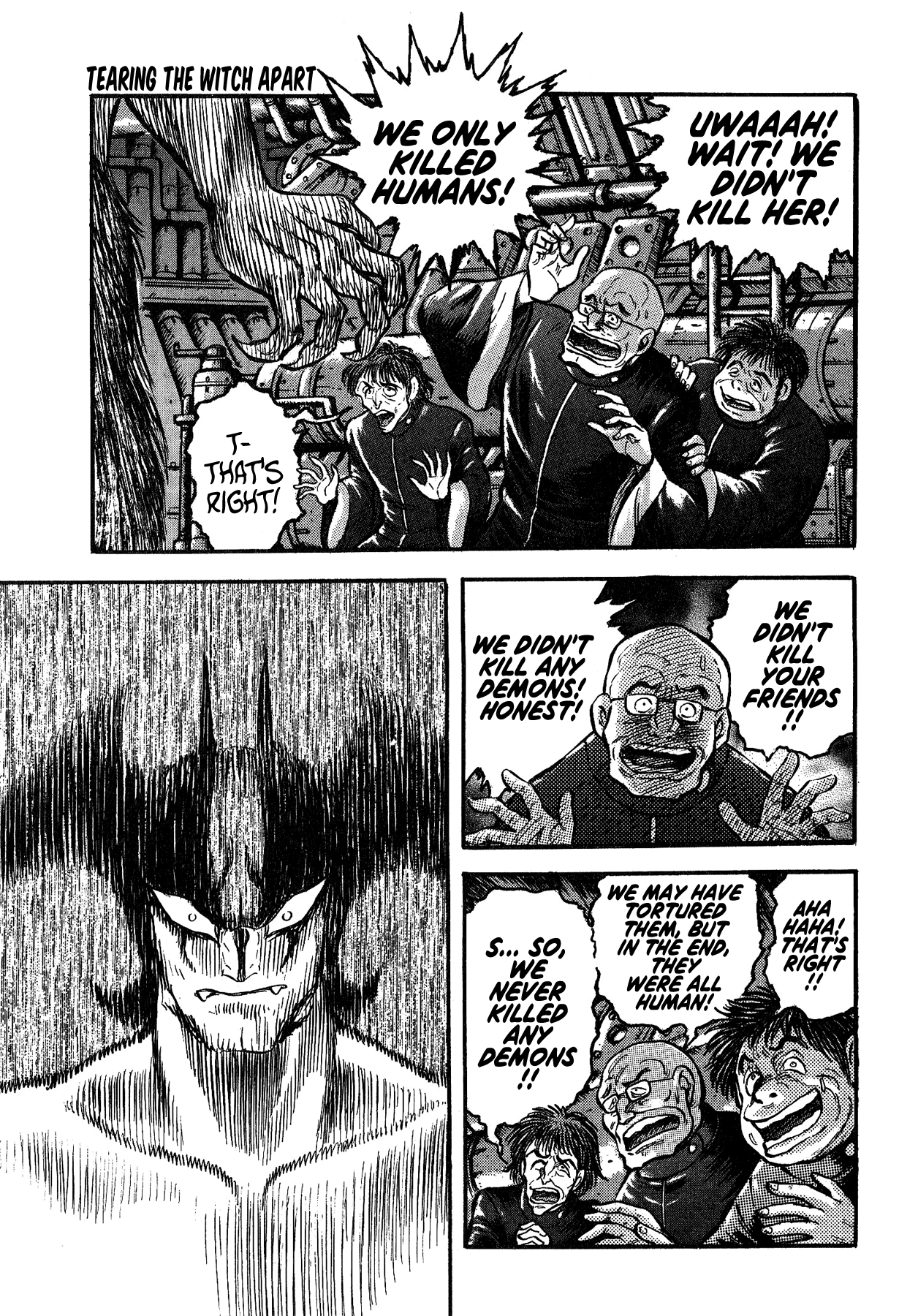 Gekiman! Chapter 52 - BidManga.com