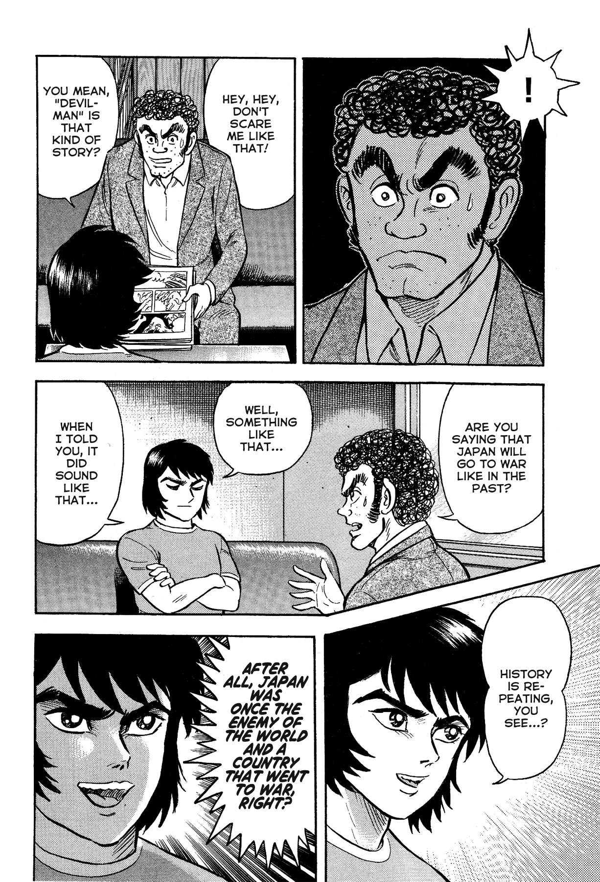 Gekiman! Chapter 15 - BidManga.com