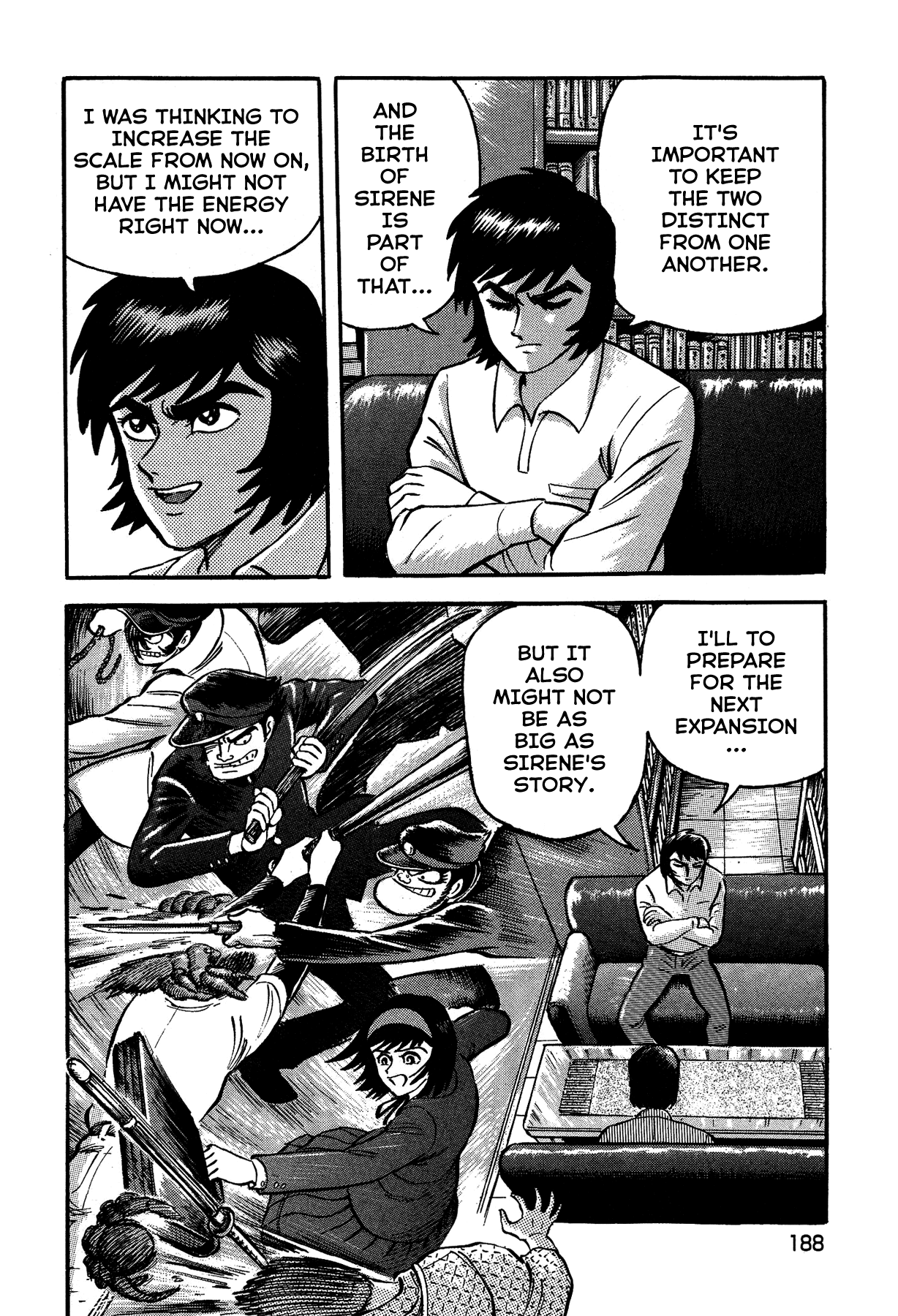 Gekiman! Chapter 26 - BidManga.com