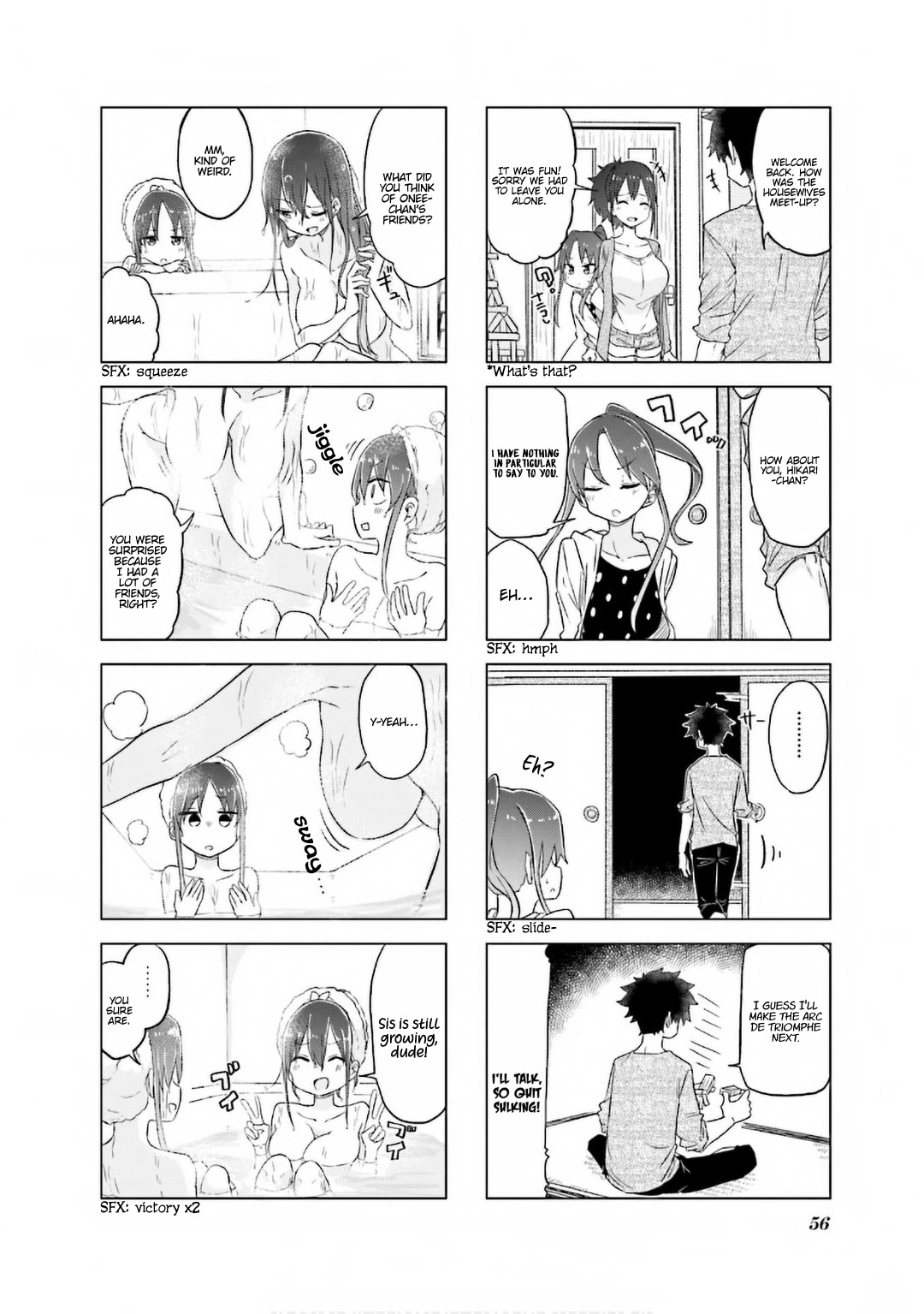 My Wife Is Niizuma-Chan Chapter 19 - BidManga.com