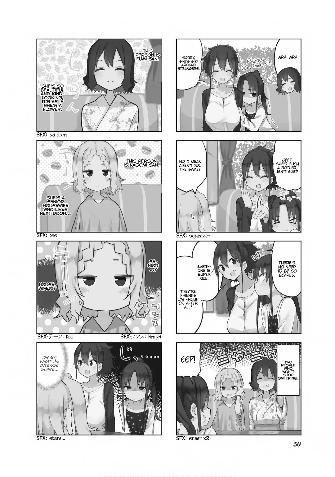 My Wife Is Niizuma-Chan Chapter 19 - BidManga.com