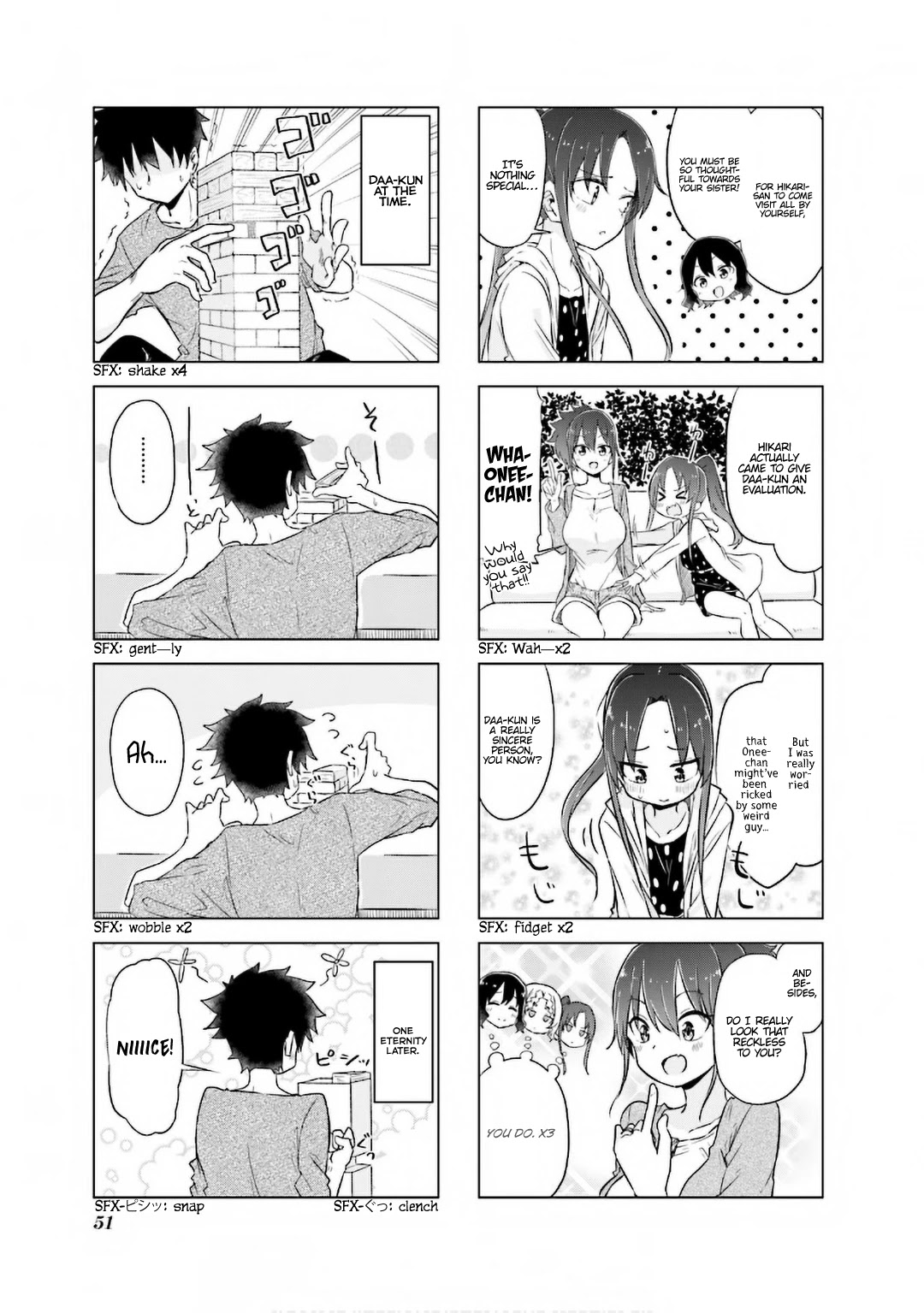 My Wife Is Niizuma-Chan Chapter 19 - BidManga.com