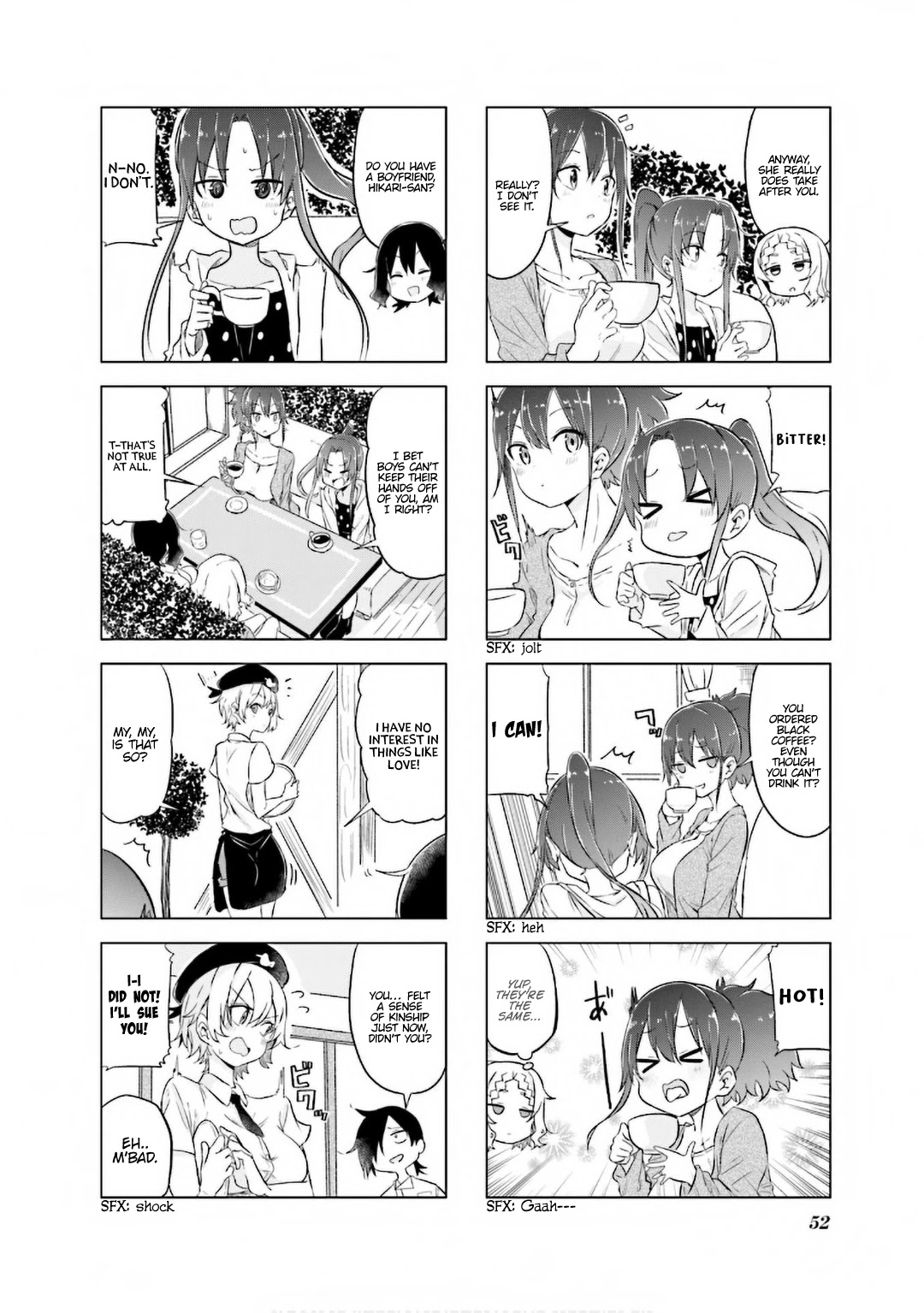 My Wife Is Niizuma-Chan Chapter 19 - BidManga.com