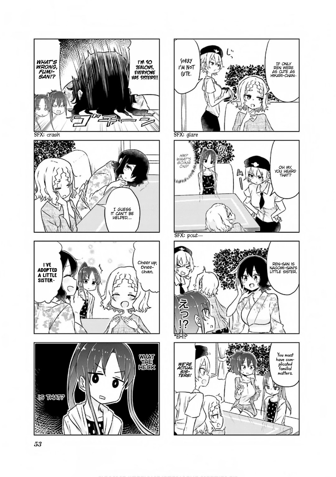 My Wife Is Niizuma-Chan Chapter 19 - BidManga.com