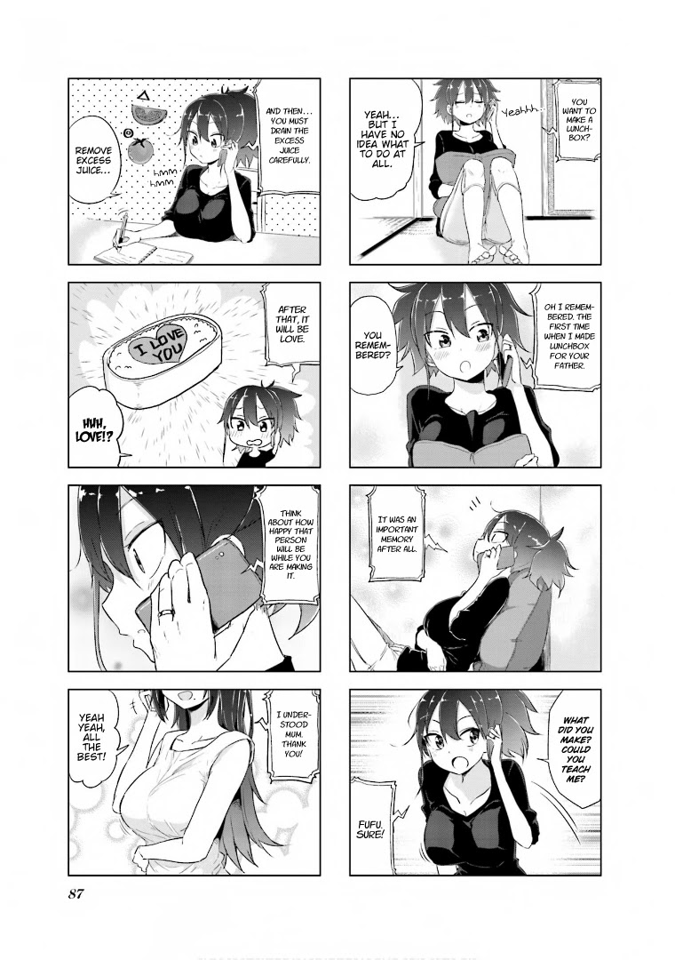 My Wife Is Niizuma-Chan Chapter 10 - BidManga.com